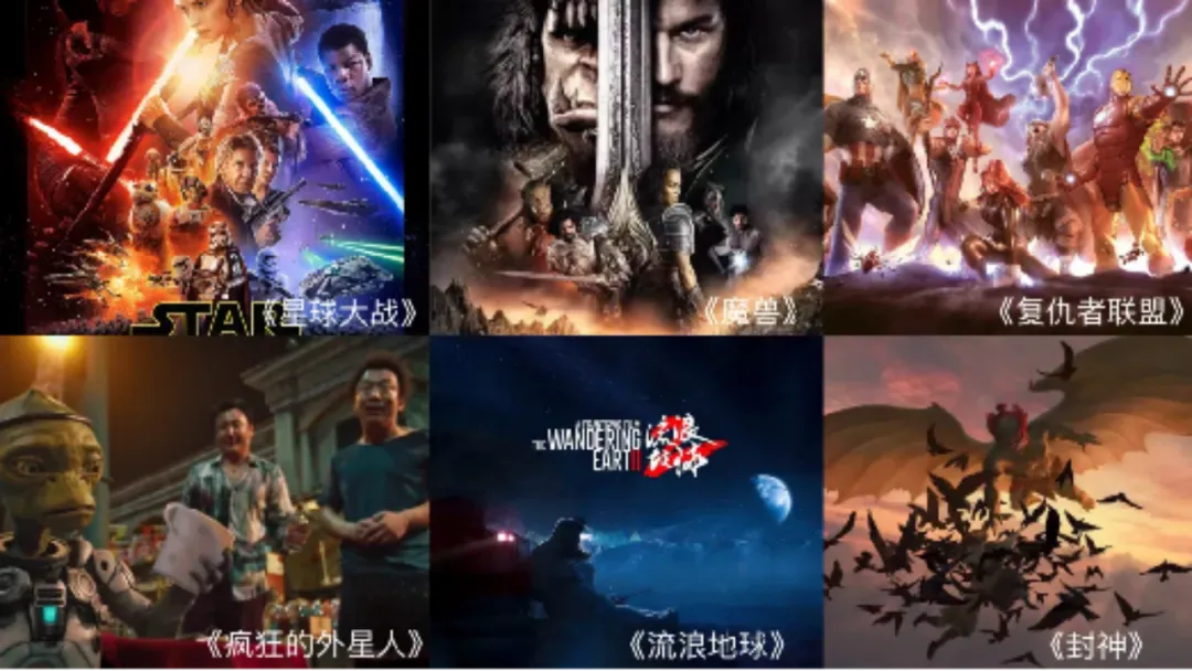 “上游内容制作+下游场景体验” EVO视讯官方网站集团推动电影产业加速升级