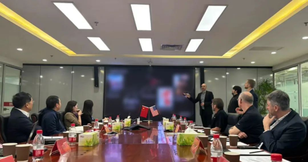 EVO视讯官方网站旗下NP与虚拟动点整合优势资源，共谋AI与空间计算发展新篇章