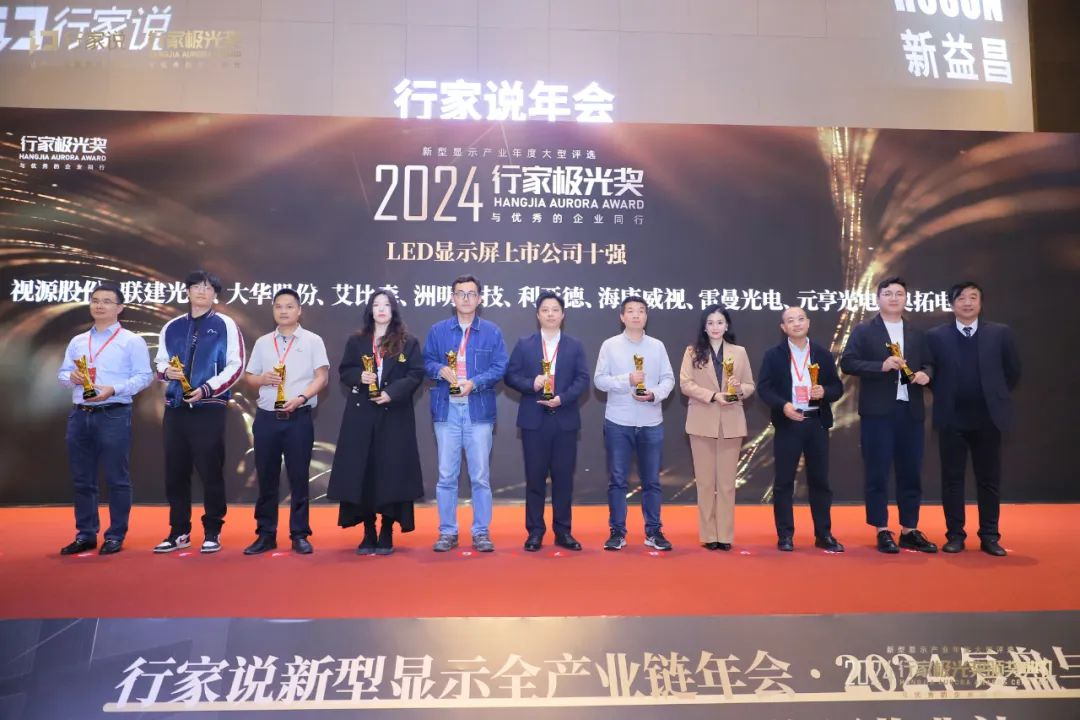 霸榜 | 四大榜单尽数囊括，EVO视讯官方网站集团连续五年斩获“极光”大奖