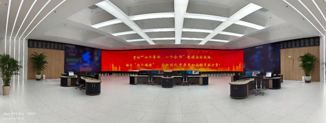 EVO视讯官方网站Micro LED显示技术助力国网河南省电力公司数字化升级