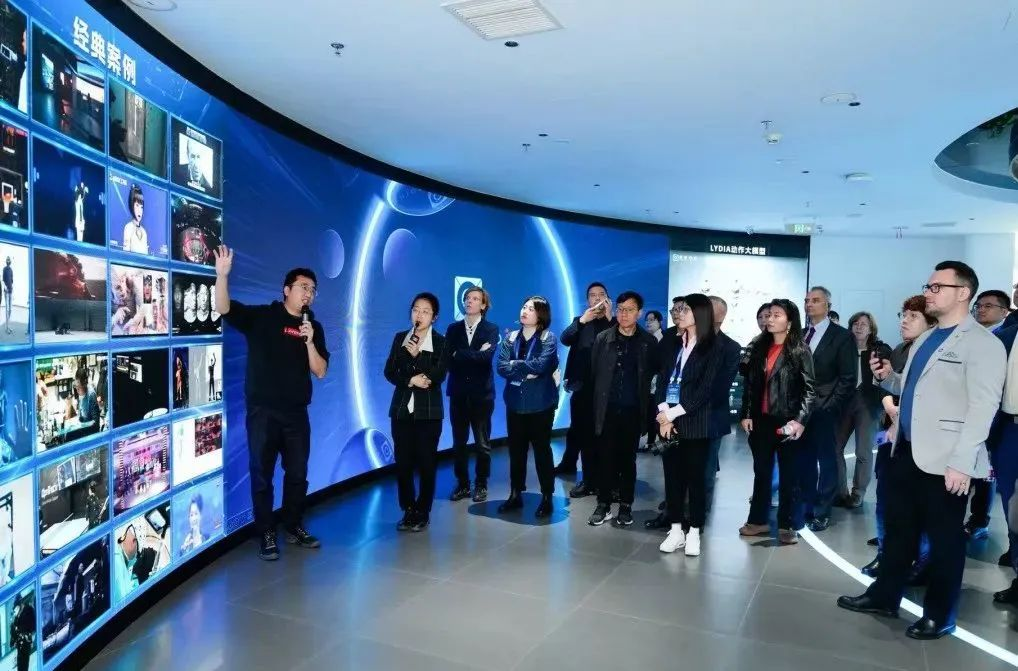 商务部副部长寄语德中企业丨EVO视讯官方网站·虚拟动点与德国商界代表共探可持续发展新机遇